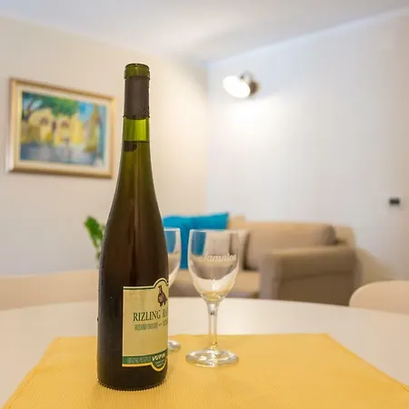 Appartement Piccolo Baška